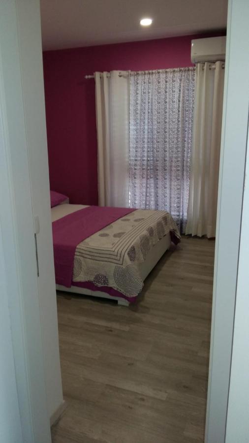 Apartmani Slavica マカルスカ エクステリア 写真
